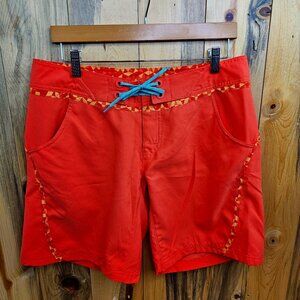 Columbia Viva Bonita Long Board Short